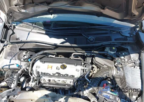 2012 Honda Accord 2.4 Ex from USA, damaged, VIN 1HGCP2F79CA053448